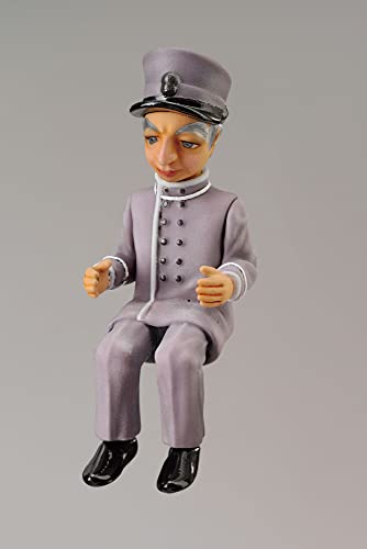 Aoshima thunderbirds No.16 FAB1 Lady Penelope w/Parker Figure 1/32 Kit NEW_5