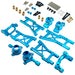 EAGLE RACING SP Competition Set For Tamiya TT02B #TT02B-02U2 60-61Hard Jura NEW_1