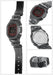 CASIO G-SHOCK DW-B5600G-1JF Black Clear Limited Bluetooth Men's Watch skeleton_3