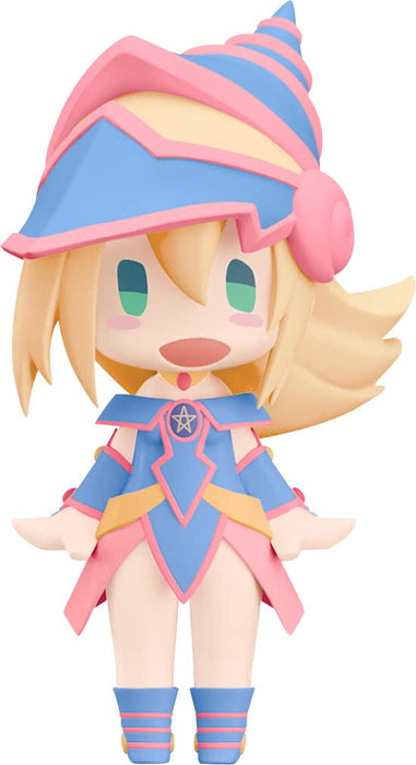 Hello! Good Smile Yu-Gi-Oh! Duel Monsters Dark Magician Girl Figure G17074 NEW_1