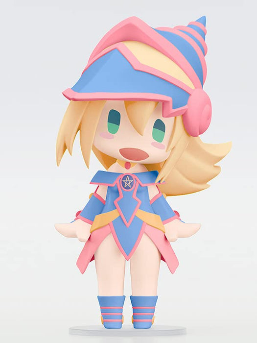 Hello! Good Smile Yu-Gi-Oh! Duel Monsters Dark Magician Girl Figure G17074 NEW_2