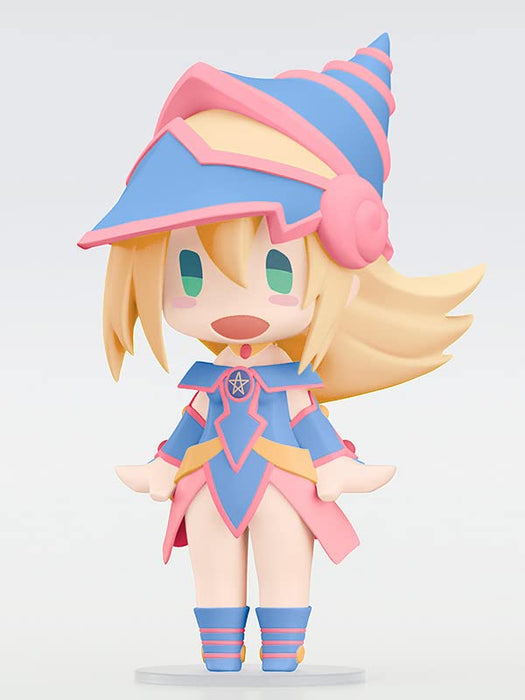 Hello! Good Smile Yu-Gi-Oh! Duel Monsters Dark Magician Girl Figure G17074 NEW_3