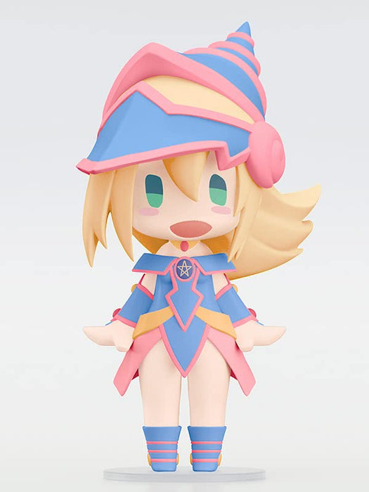 Hello! Good Smile Yu-Gi-Oh! Duel Monsters Dark Magician Girl Figure G17074 NEW_4