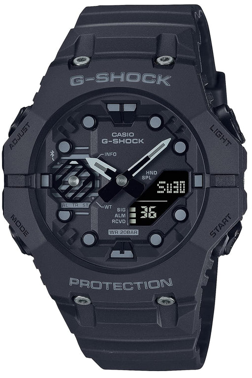 CASIO G-Shock GA-B001-1AJF Black Carbon Core Men's Watch Bluetooth World Time_1