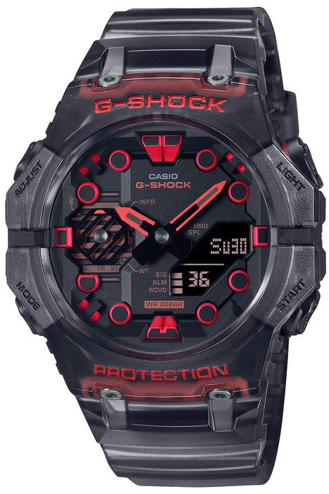 CASIO G-Shock GA-B001G-1AJF Men's Watch skeleton Resin Band Bluetooth NEW_1