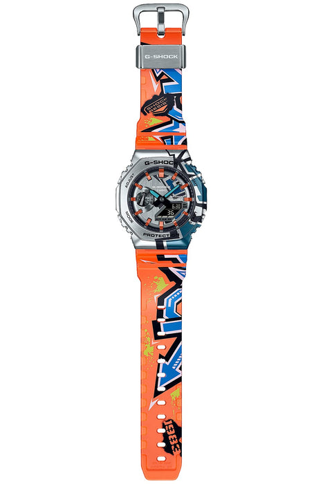 CASIO G-SHOCK GM-2100SS-1AJR Street Spirit Limited Men's Watch Resin Band NEW_3