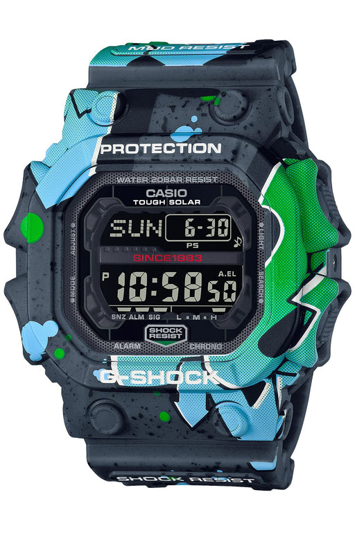 CASIO G-SHOCK GX-56SS-1JR Street Spirit Limited Men's Watch Multi Color NEW_1