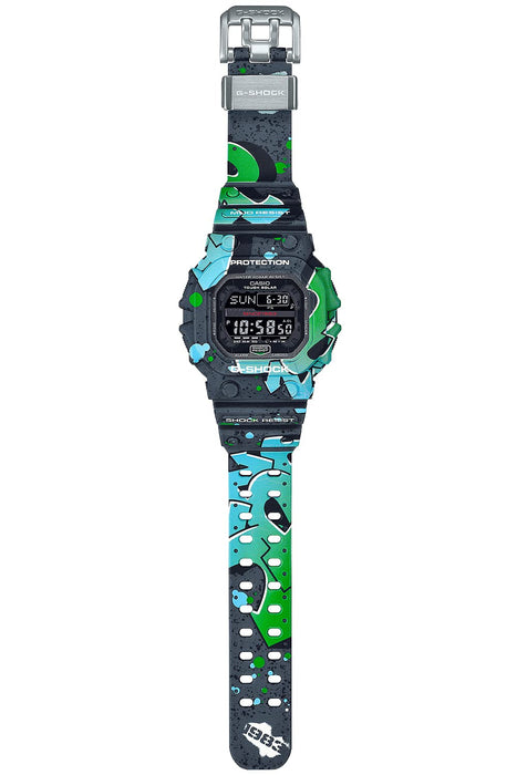 CASIO G-SHOCK GX-56SS-1JR Street Spirit Limited Men's Watch Multi Color NEW_3