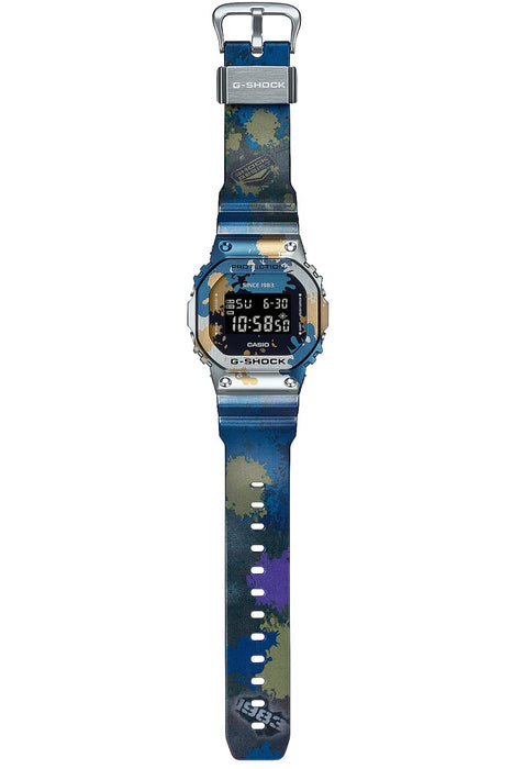 CASIO G-SHOCK GM-5600SS-1JR Street Spirit Series Limited Edition Men's Watch NEW_3