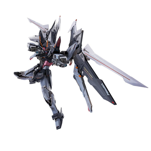 METAL BUILD Strike Noir Gundam Alternative Strike Ver. Gundam SEED STARGAZER NEW_1