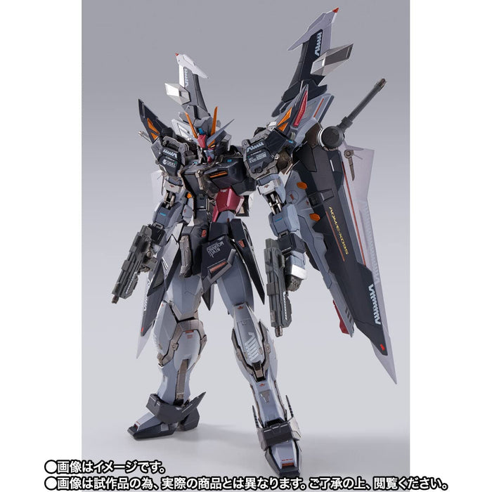METAL BUILD Strike Noir Gundam Alternative Strike Ver. Gundam SEED STARGAZER NEW_2