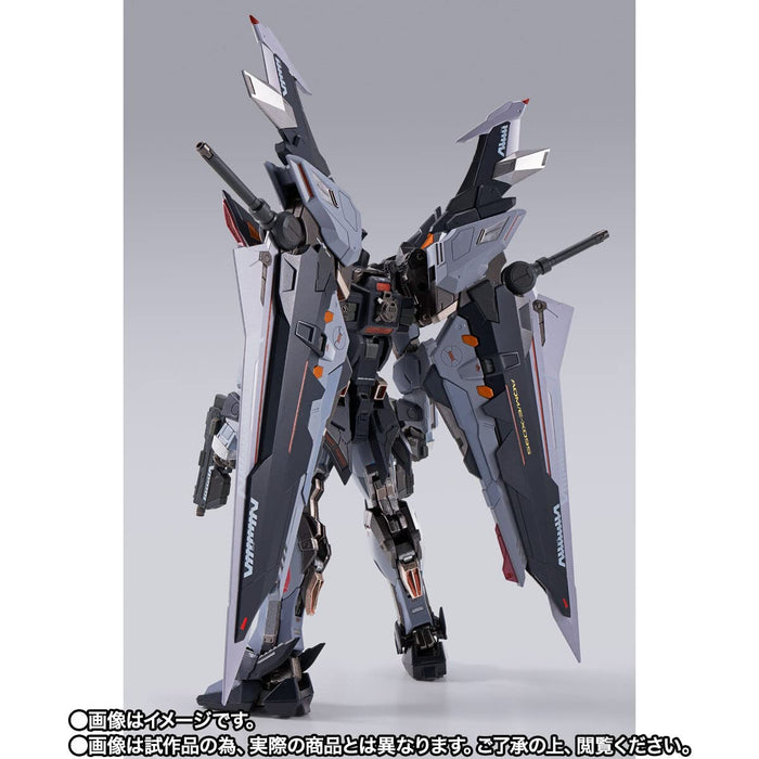 METAL BUILD Strike Noir Gundam Alternative Strike Ver. Gundam SEED STARGAZER NEW_3
