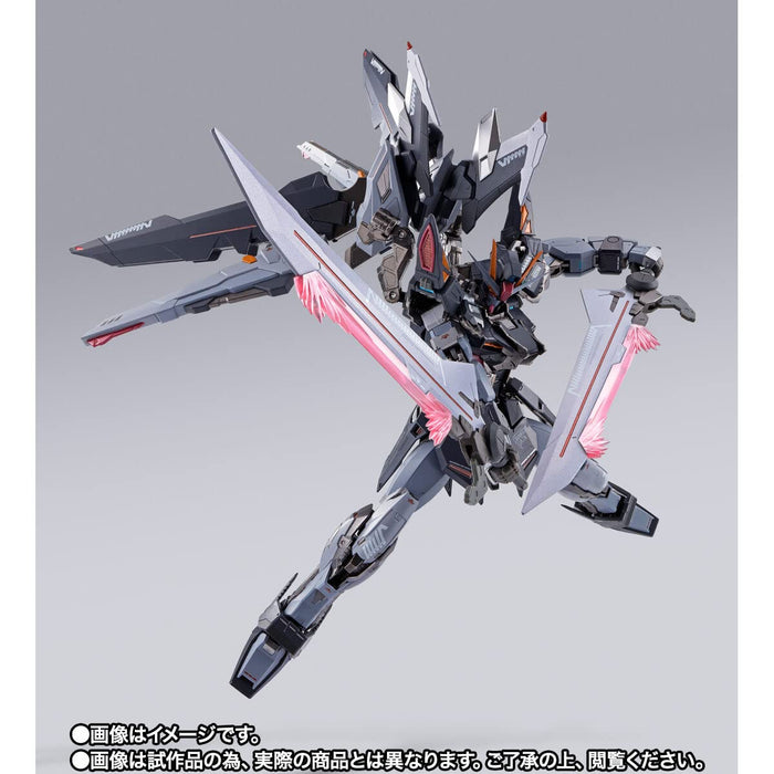 METAL BUILD Strike Noir Gundam Alternative Strike Ver. Gundam SEED STARGAZER NEW_4