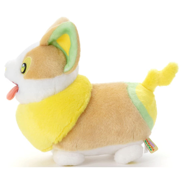 TAKARATOMY A.R.T.S Pokemon I Choose You Pokemon Get Yamper Plush Doll ‎736971_2