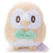 TAKARATOMY A.R.T.S Pokemon Pokepeace Plush Doll Rowlet 13cm Polyester ‎727658_1