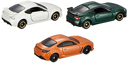 Takara Tomy Tomica Gift TOYOTA86 / GR86 10th Anniversary Collection ‎189695 NEW_2
