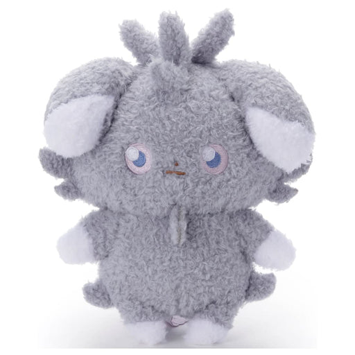 TAKARATOMY A.R.T.S Pokemon Pokepiece Plush Toy Espurr H21cm Polyester 727634 NEW_1