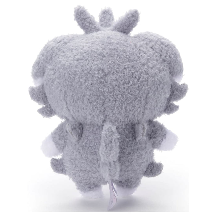 TAKARATOMY A.R.T.S Pokemon Pokepiece Plush Toy Espurr H21cm Polyester 727634 NEW_3