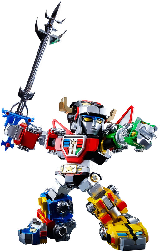 ArtStorm ES Alloy Voltron Lion Force 160mm Diecast Separable Action Figure NEW_1