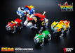 ArtStorm ES Alloy Voltron Lion Force 160mm Diecast Separable Action Figure NEW_7