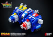ArtStorm ES Alloy Voltron Vehicle Force 160mm Diecast Separable Action Figure_8
