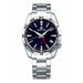 Grand Seiko SBGN029 Sport Collection GMT Blue Dial Stainless Steel Men Watch NEW_1
