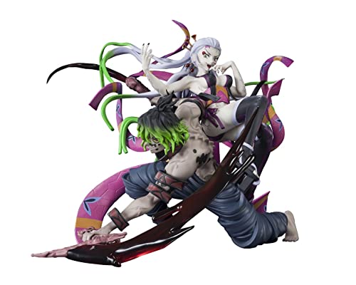 Figuarts ZERO Demon Slayer: Kimetsu no Yaiba Daki&Gyutarou Figure 143894 NEW_1