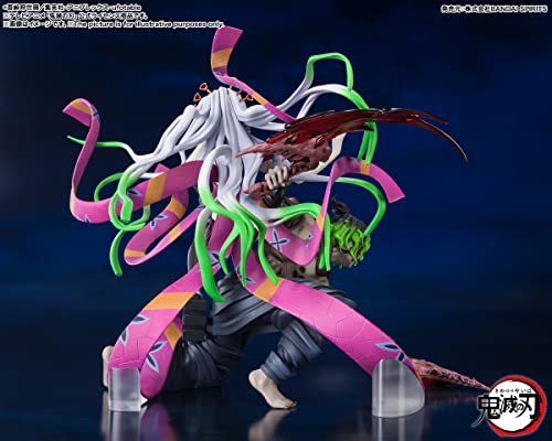 Figuarts ZERO Demon Slayer: Kimetsu no Yaiba Daki&Gyutarou Figure 143894 NEW_3