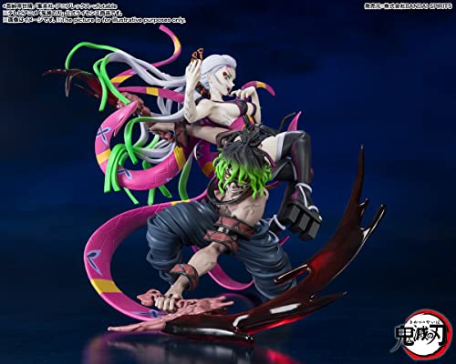 Figuarts ZERO Demon Slayer: Kimetsu no Yaiba Daki&Gyutarou Figure 143894 NEW_4