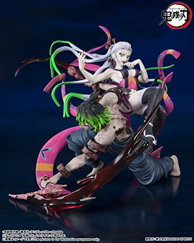 Figuarts ZERO Demon Slayer: Kimetsu no Yaiba Daki&Gyutarou Figure 143894 NEW_7