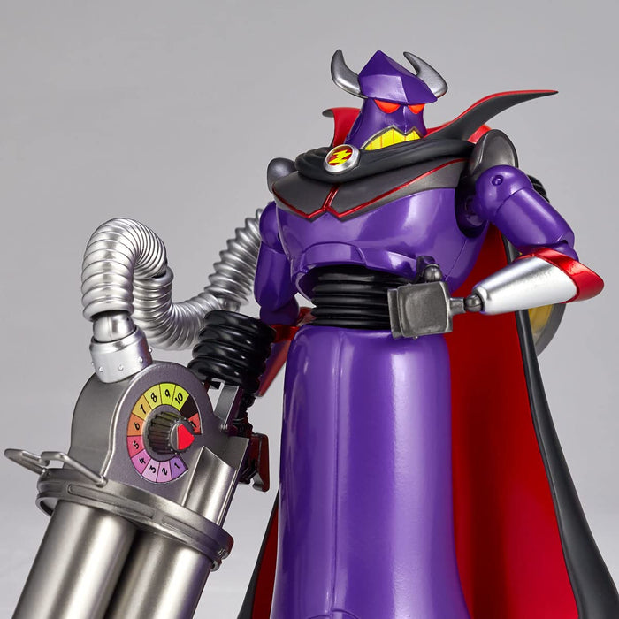 Kaiyodo Revoltech Toy Story Zurg H150mm non-scale Painted Action Figure NR001_3
