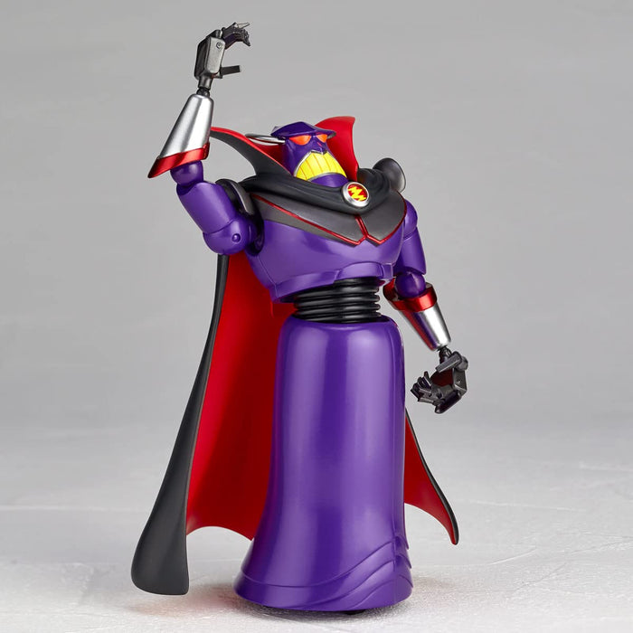 Kaiyodo Revoltech Toy Story Zurg H150mm non-scale Painted Action Figure NR001_7