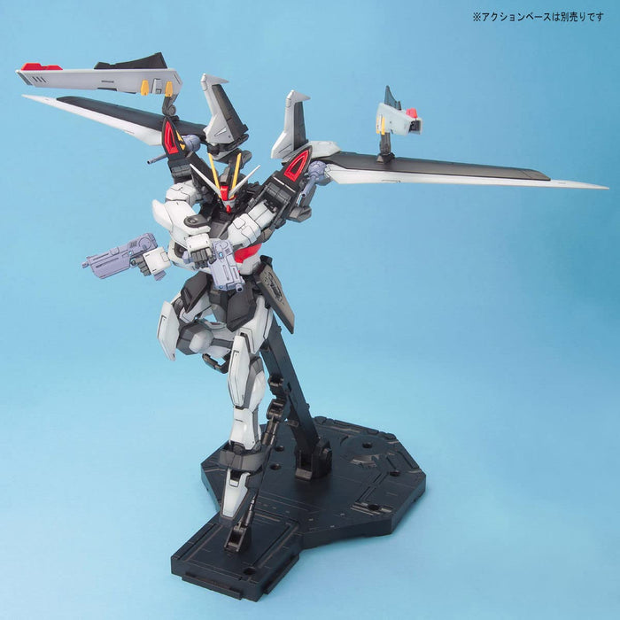 Bandai Spirits MG Gundam SEED C.E.73 STARGAZER GAT-X105E Strike Noir Gundam Kit_4