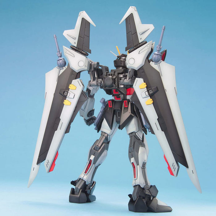 Bandai Spirits MG Gundam SEED C.E.73 STARGAZER GAT-X105E Strike Noir Gundam Kit_6