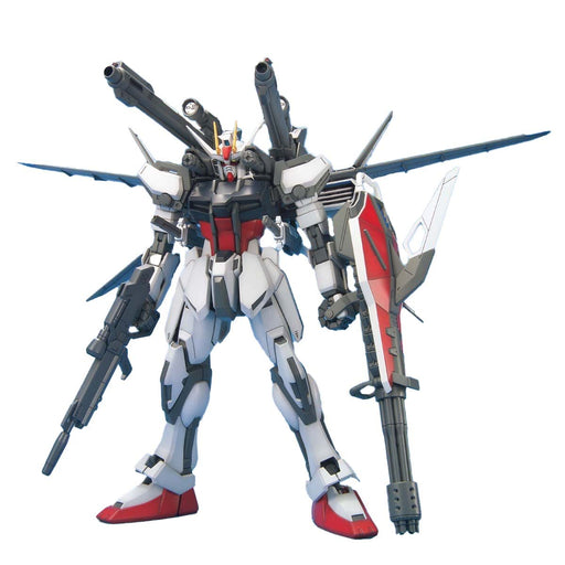 Bandai Spirits MG Gundam SEED GAT-X105 Strike Gundam IWSP 1/100 Model Kit NEW_1
