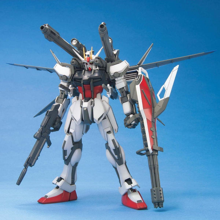 Bandai Spirits MG Gundam SEED GAT-X105 Strike Gundam IWSP 1/100 Model Kit NEW_2