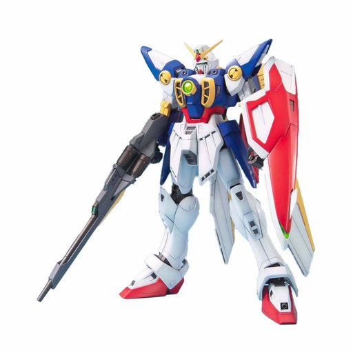 Bandai Spirits MG Gundam W XXXG-01W Wing Gundam 1/100 Model Kit BANMK64129 NEW_1