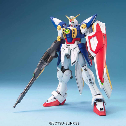 Bandai Spirits MG Gundam W XXXG-01W Wing Gundam 1/100 Model Kit BANMK64129 NEW_2
