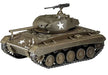 1/72 M4A3E8 SHERMAN & M24 CHAFFEE U.S. ARMY MAIN BATTLE TANK COMBO kit 30068 NEW_4