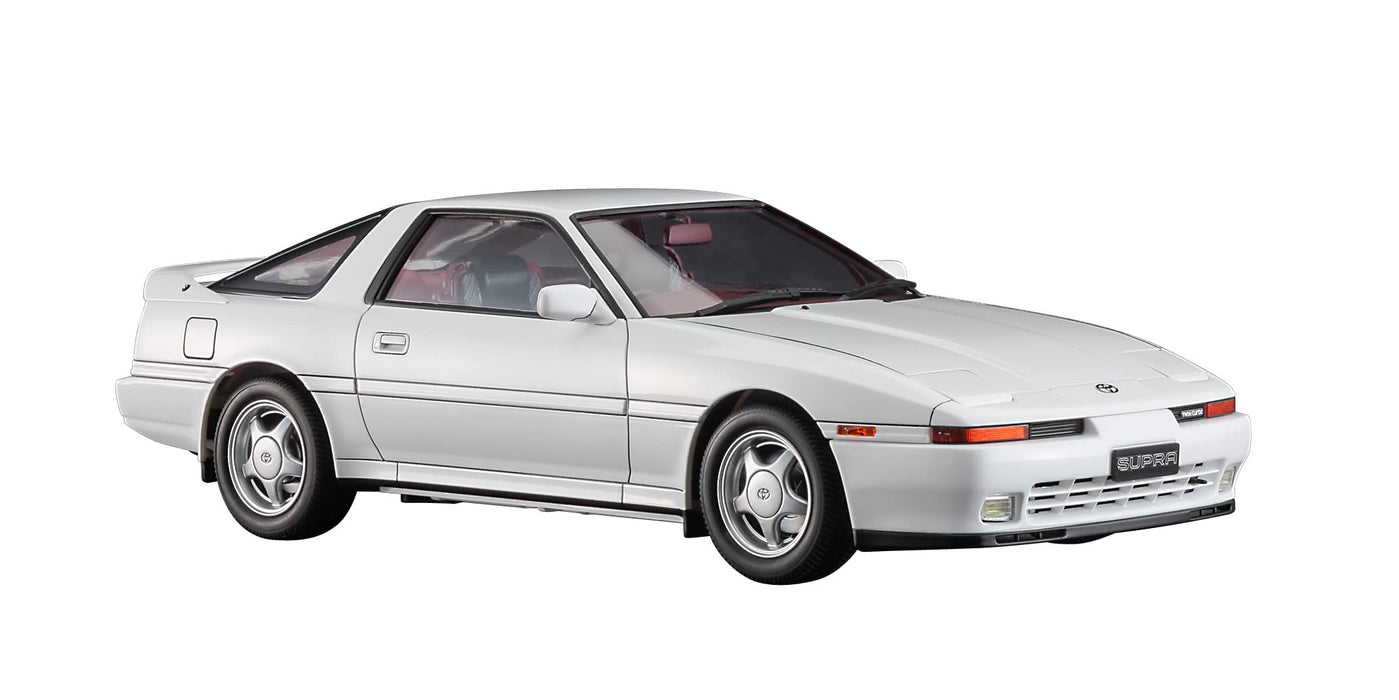 Hasegawa 1/24 TOYOTA SUPRA A70 2.0GT TWIN TURBO 1990 Plastic Model kit 20600 NEW_1