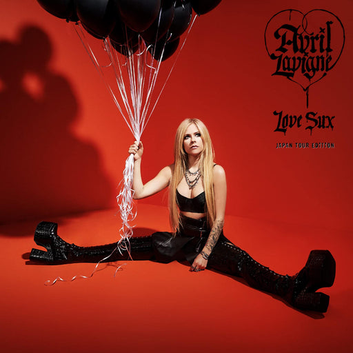 Avril Lavigne Love Sax Japan Tour Edition Blu-spec CD2 Bonus Track SICX-30154_1