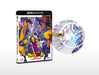 Dragon Ball Super Super Hero 4K ULTRA HD Blu-ray USTD-20693 Tall Case NEW_1