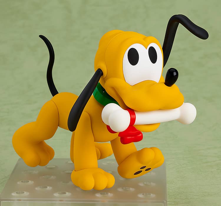 Good Smile Company Nendoroid 1386 Pluto Painted plastic non-scale H100mm Figure_4
