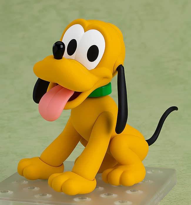 Good Smile Company Nendoroid 1386 Pluto Painted plastic non-scale H100mm Figure_7