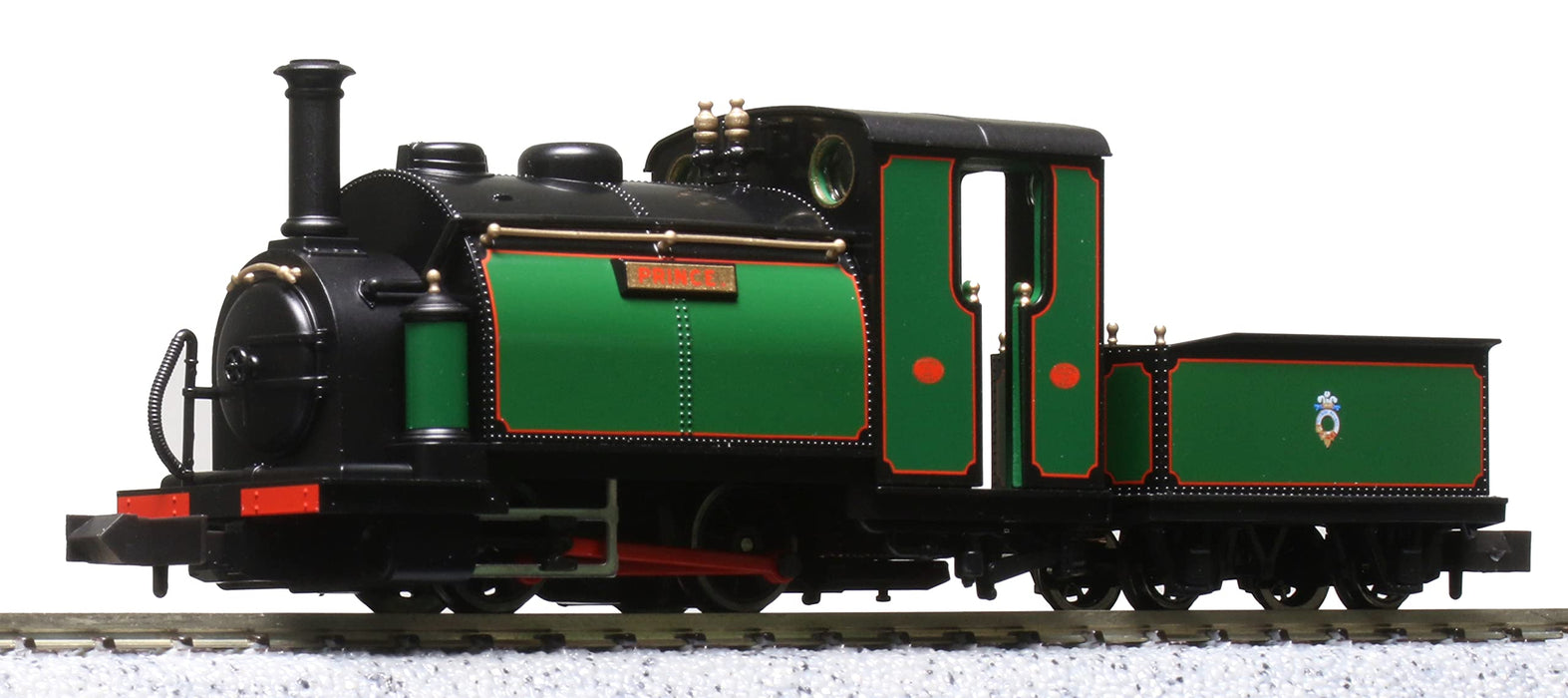 KATO HO Gauge (OO-9) KATO/PECO Small England Prince (Green) 51-201G Model Train_1