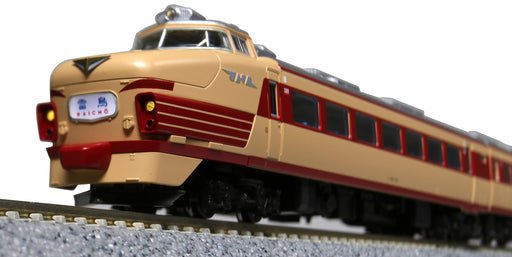 KATO N Gauge Series 485 Early 6-Car Basic Set 10-1527 Model Railroad Supplies_2