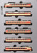 KATO N Gauge Series 485 Early 6-Car Basic Set 10-1527 Model Railroad Supplies_4