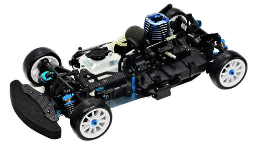 Tamiya 1/10 Engine RC Car Series No.55 RCE TG10-Mk.2 FZ Racing Chassis Kit 44055_1