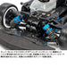 Tamiya 1/10 Engine RC Car Series No.55 RCE TG10-Mk.2 FZ Racing Chassis Kit 44055_4