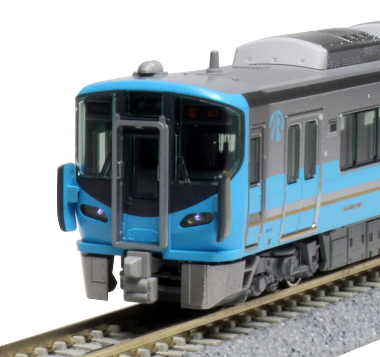 KATO N Gauge AINOKAZE-TOYAMA 521-1000 SERIES 2-Car Set 10-1453 Model Train NEW_3